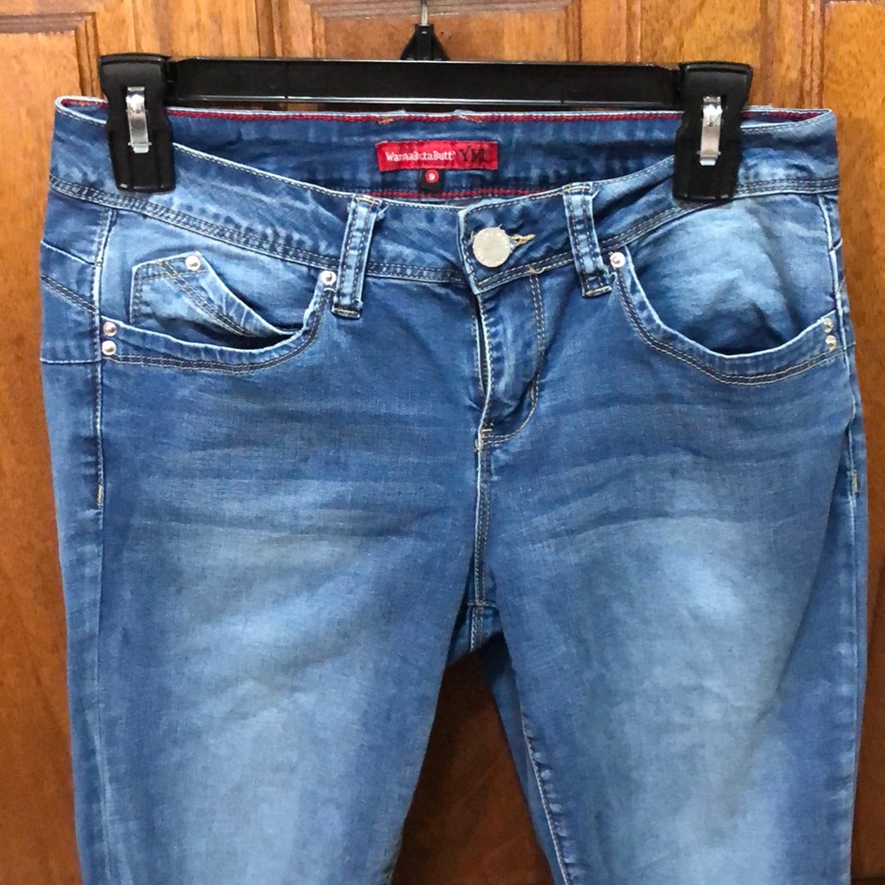 SOLD ON ♏️ YMI jeans skinny